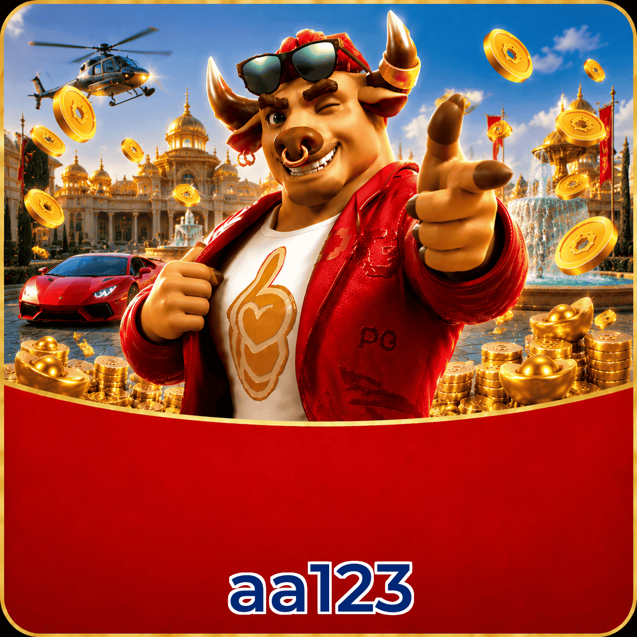 Odds Competitivas aa123